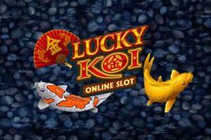 Gerbang Koi Slot Online