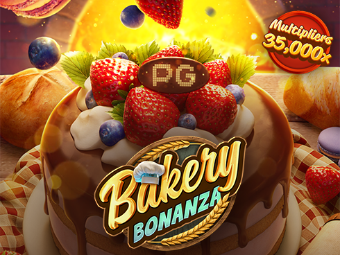 Bakery Bonanza Slot Game