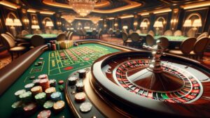Permainan Live casino