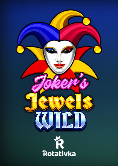 Keajaiban Joker's Jewels Wild