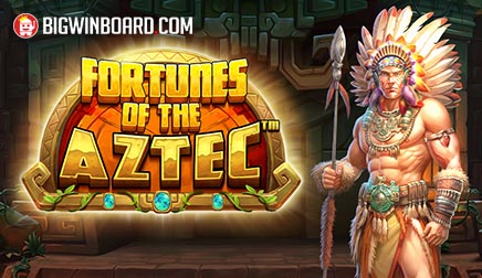 Slot Fortunes Of Aztec