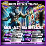 Virus4d Online Slot, Togel, dan Casino Teraman