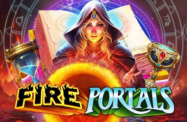 Fire Portals Slot Game
