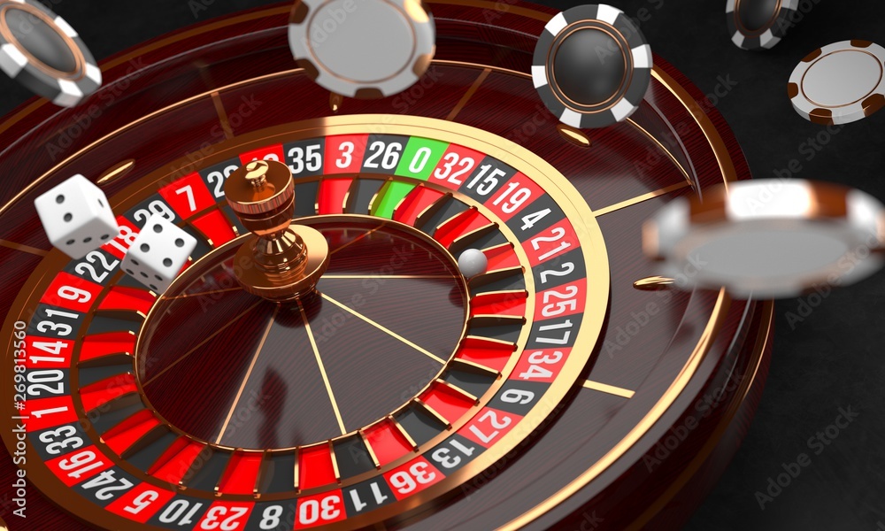 Mencari Permainan Meja Roulette Terbaik