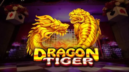 Dragon Tiger Permainan Kartu