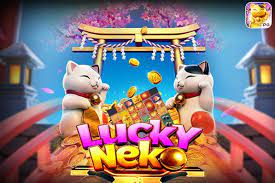 Mesin slot Lucky Neko