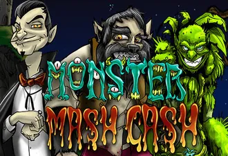 Mengenal Permainan Monster Mash Cash & Cara Bermain-Nya