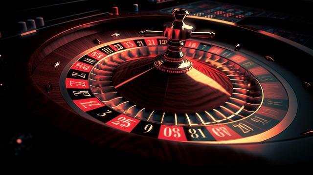 Permainan Casino Roulette Trik mendapatkan JACKPOT