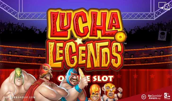 Mencari keberuntungan dalam Permainan Lucha Legends