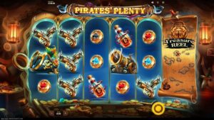 Pirate Treasure