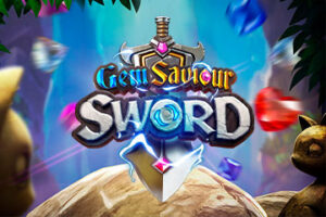 Gem Saviour Sword