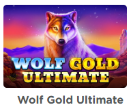 Wolf Gold Ultimate: A Slot Sensation in the World of Wolves That's So Crazy!