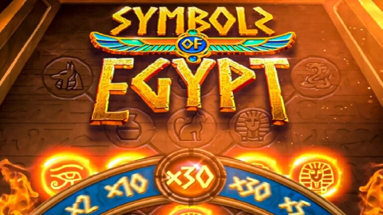 Symbols of Egypt