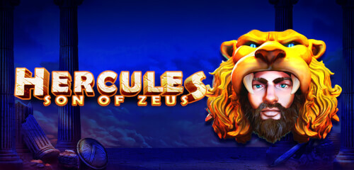 Hercules Son Of Zeus