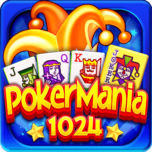 Poker Mania 1024