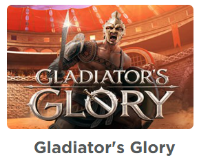 Gladiator’s Glory: Exciting Colosseum Arena-style Slot, Profits as Big as Gladiator’s Victory