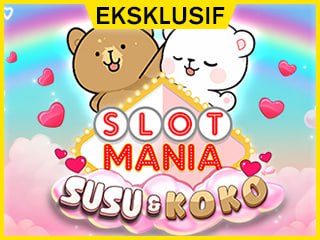 Seru Bermain Di Permainan Slot Mania Susu & Koko Dan Temukan Kemenangan Nya